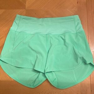 Lululemon Speed-Ups size 6